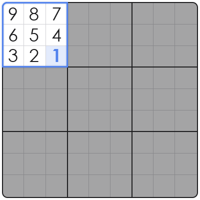 16 sudoku